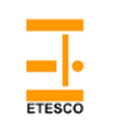 Logo da Etesco, empresa parceira da Vision Marine Training