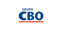 Logo of Grupo CBO, a partner company of Vision Marine Training