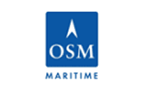 Logo of OSM MARITIME, a partner company of Vision Marine Training