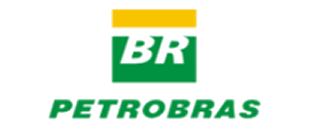 Logo of Petrobras, a partner company of Vision Marine Training