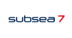 Logo of Subsea 7, a partner company of Vision Marine Training