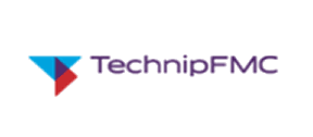 Logo of TechnipFMC, a partner company of Vision Marine Training
