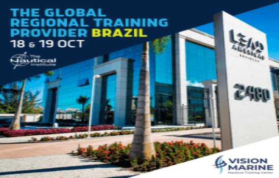 “Global RTP meeting– The Nautical Institute “